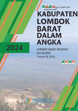 Kabupaten Lombok Barat Dalam Angka 2024