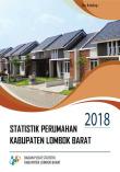 Statistics Of Housing  Of Lombok Barat Regency 2018