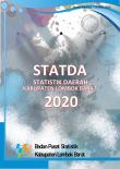 Statistik Daerah Kabupaten Lombok Barat 2020