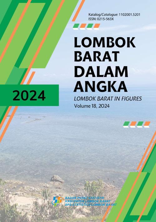 Lombok Barat Regency in Figures 2024