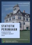 Statistics Of Housing Of Lombok Barat Regency 2021