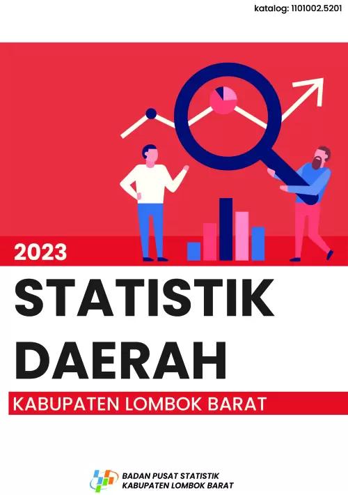 STATISTIK DAERAH KABUPATEN LOMBOK BARAT TAHUN 2023