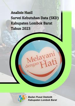 Analisis Hasil Survei Kebutuhan Data BPS Kabupaten Lombok Barat 2023