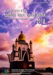 Kabupaten Lombok Barat Dalam Angka 2018