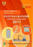 Economic Census 2016 Analysis Of Listing Results Economic Potential Of Lombok Barat Regency 2017