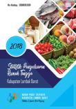 Household Expenditure Statistics Of Lombok Barat Regency 2018