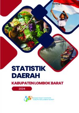 STATISTIK DAERAH KABUPATEN LOMBOK BARAT 2024