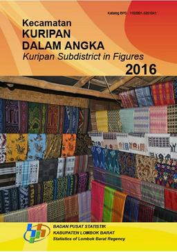 Kecamatan Kuripan Dalam Angka 2016