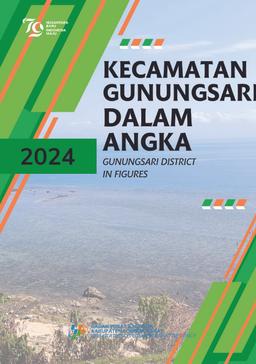 Kecamatan Gunung Sari Dalam Angka 2024