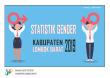 Statistik Gender Kabupaten Lombok Barat 2019