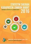 Statistik Daerah Kabupaten Lombok Barat 2016