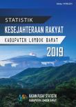 Statistik Kesajahteraan Rakyat Kabupaten Lombok Barat 2019