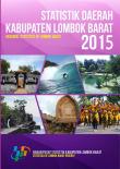 Statistik Daerah Kabupaten Lombok Barat 2015