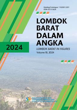 Kabupaten Lombok Barat Dalam Angka 2024