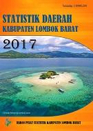 Statistik Daerah Kabupaten Lombok Barat 2017