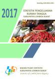 Statistik Pengeluaran Rumah Tangga Kabupaten Lombok Barat 2017