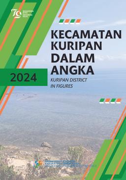 Kecamatan Kuripan Dalam Angka 2024