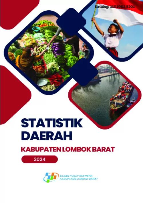 REGIONAL STATISTICS OF LOMBOK BARAT REGENCY 2024