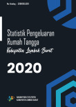 Statistik Pengeluaran Rumah Tangga Kabupaten Lombok Barat 2020