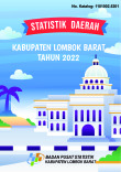 Statistik Daerah Kabupaten Lombok Barat 2022