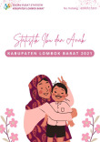 Statistik Ibu dan Anak Kabupaten Lombok Barat 2021